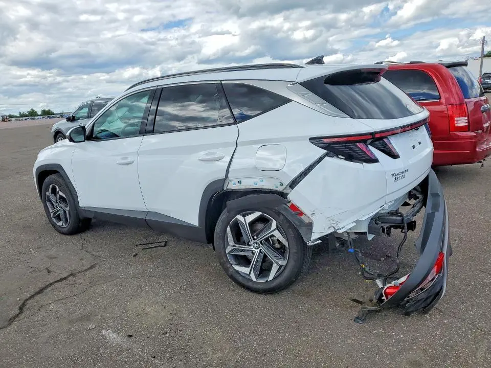 2024 HYUNDAI TUCSON LIMITED  