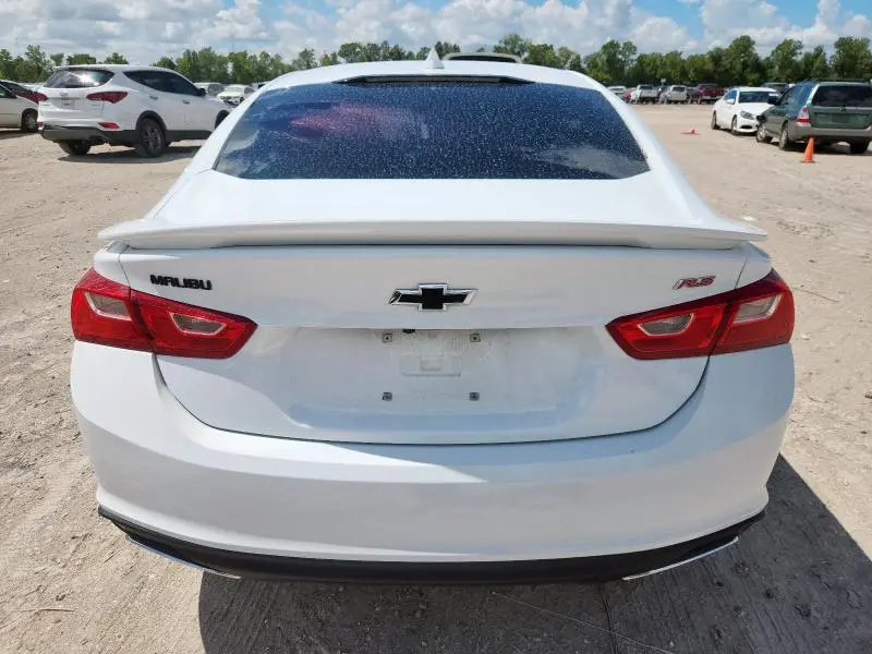 2022 CHEVROLET MALIBU RS  