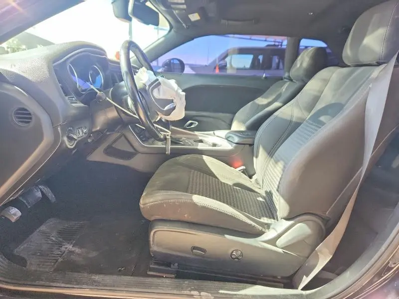 2019 DODGE CHALLENGER SXT  