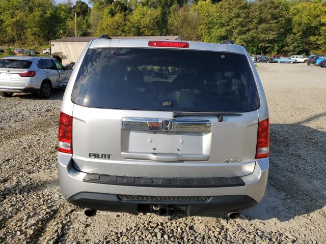 2013 HONDA PILOT EXL