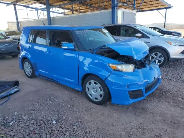 2011 TOYOTA SCION XB  
