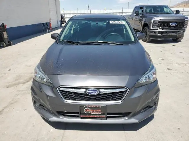 2018 SUBARU IMPREZA PREMIUM PLUS  