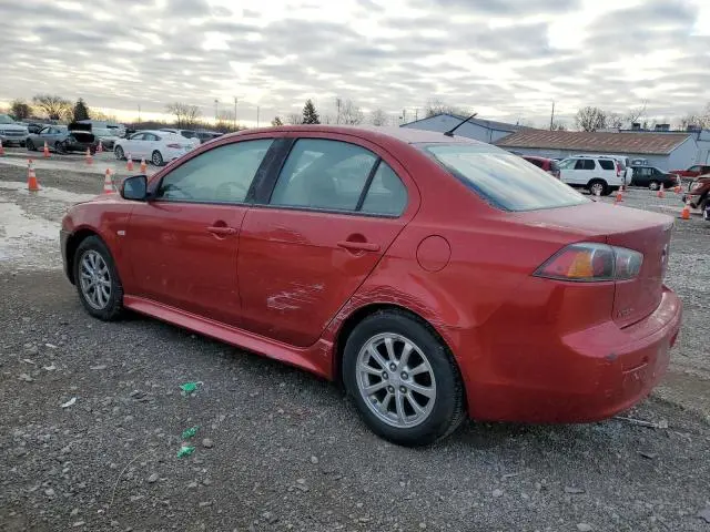 2011 MITSUBISHI LANCER ES/ES SPORT