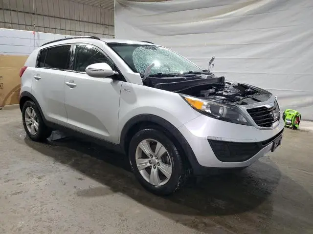 2011 KIA SPORTAGE LX  