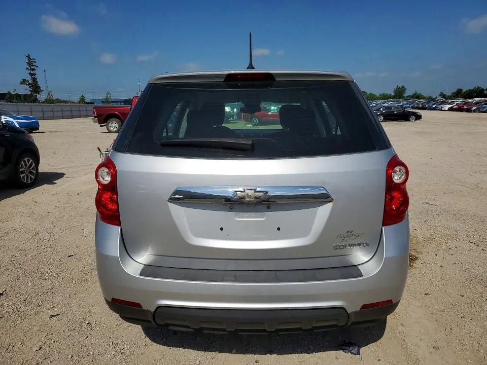 2013 CHEVROLET EQUINOX LS  