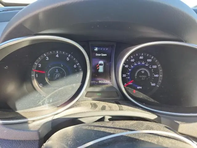 2015 HYUNDAI SANTA FE LIMITED  