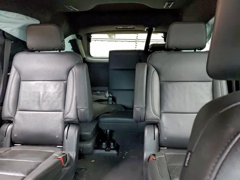 2021 CHEVROLET TAHOE K1500 Z71  