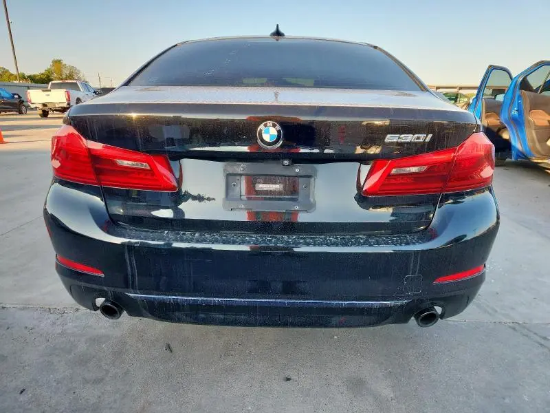 2018 BMW 530 I  
