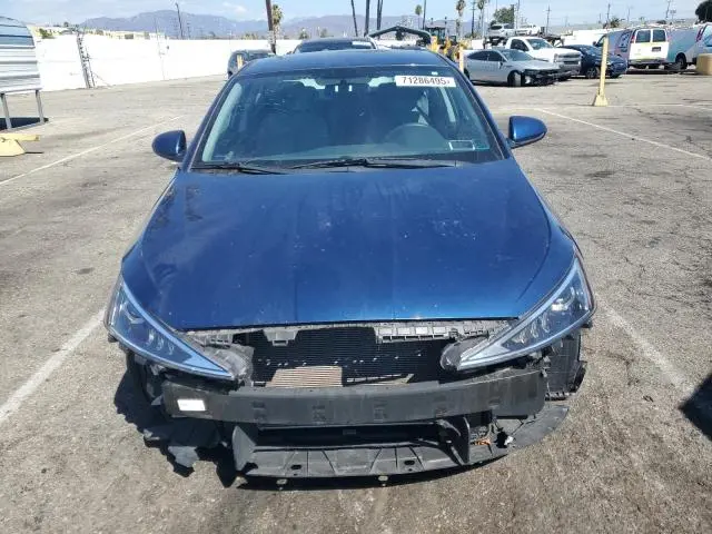 2019 HYUNDAI ELANTRA SE  