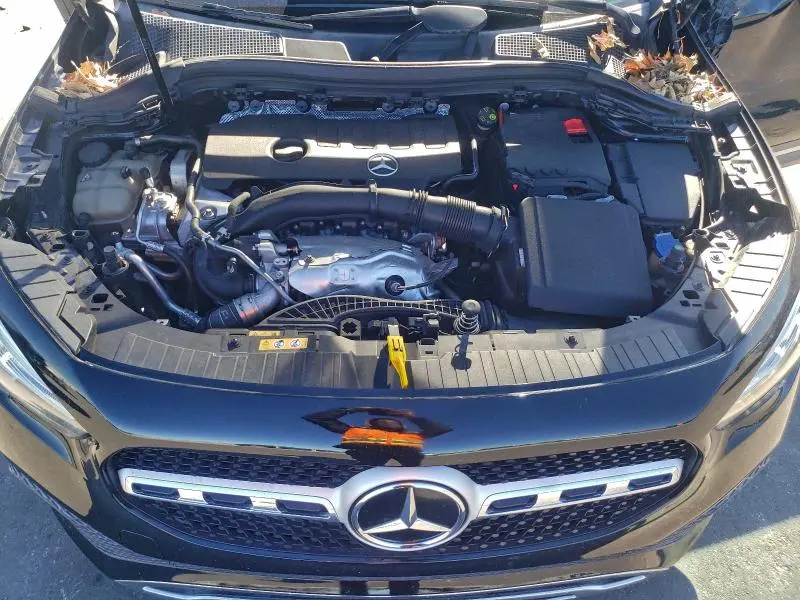 2021 MERCEDES-BENZ GLA 250  