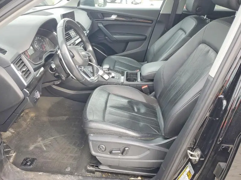 2019 AUDI Q5 PREMIUM  