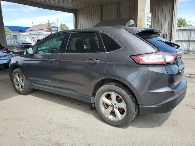 2017 FORD EDGE SE