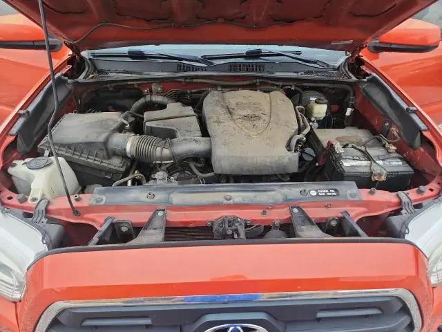 2016 TOYOTA TACOMA SR5 V6  