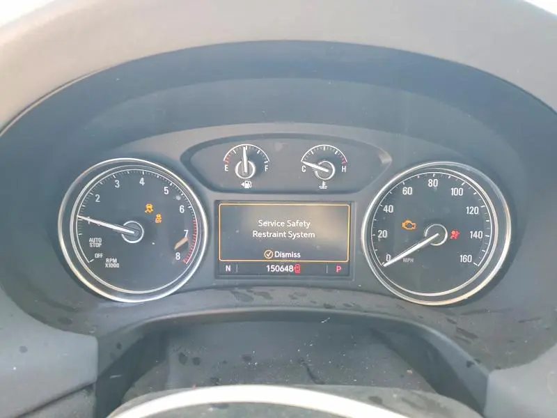 2020 BUICK ENCLAVE ESSENCE  