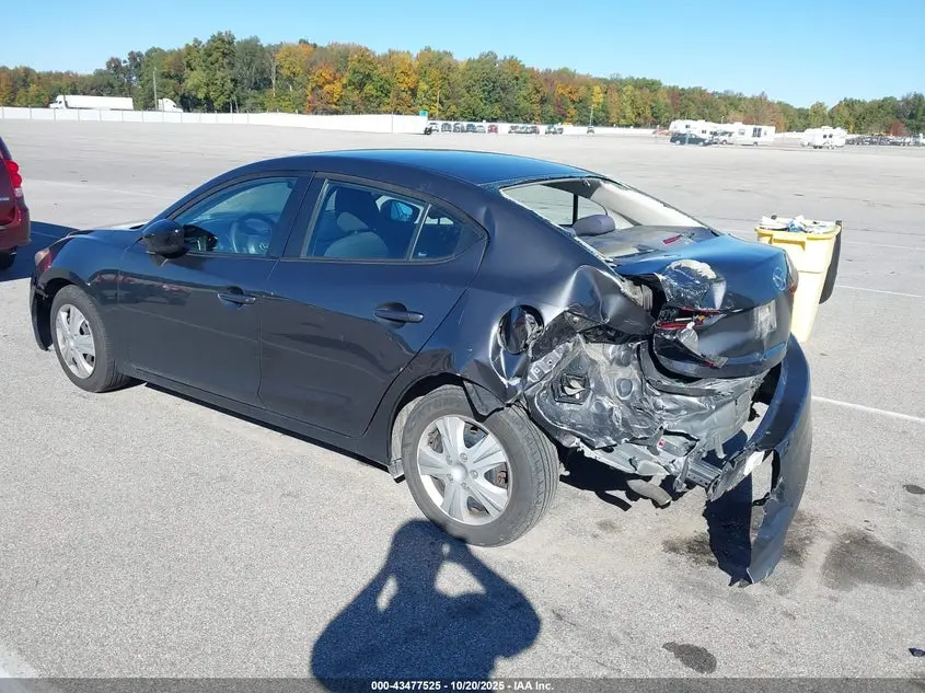 2015 MAZDA MAZDA3 I SV