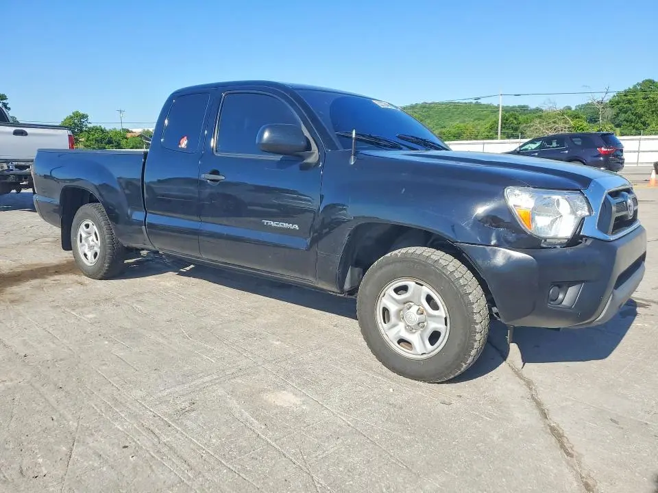 2014 TOYOTA TACOMA ACCESS CAB  