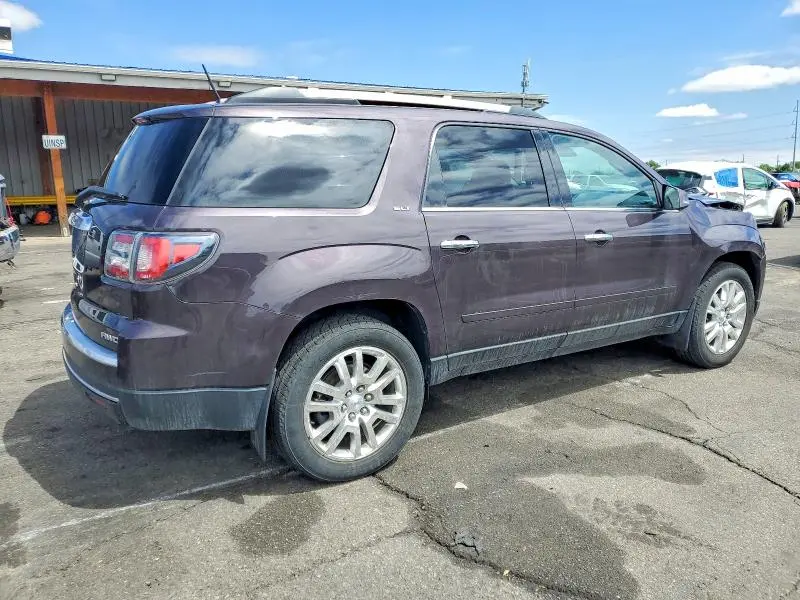 2016 GMC ACADIA SLT-1  