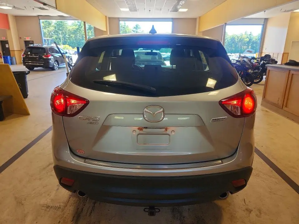 2016 MAZDA CX-5 SPORT  