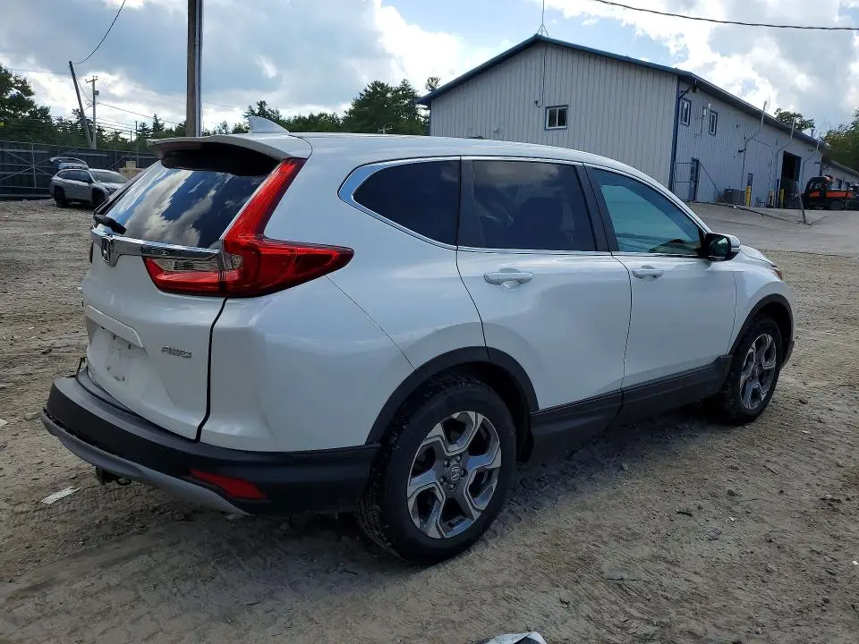 2019 HONDA CR-V EXL  