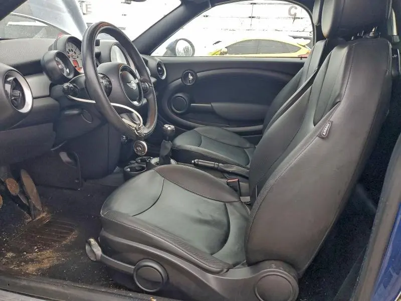 2014 MINI COOPER ROADSTER   