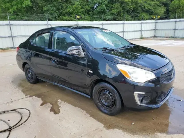 2020 MITSUBISHI MIRAGE G4 ES  