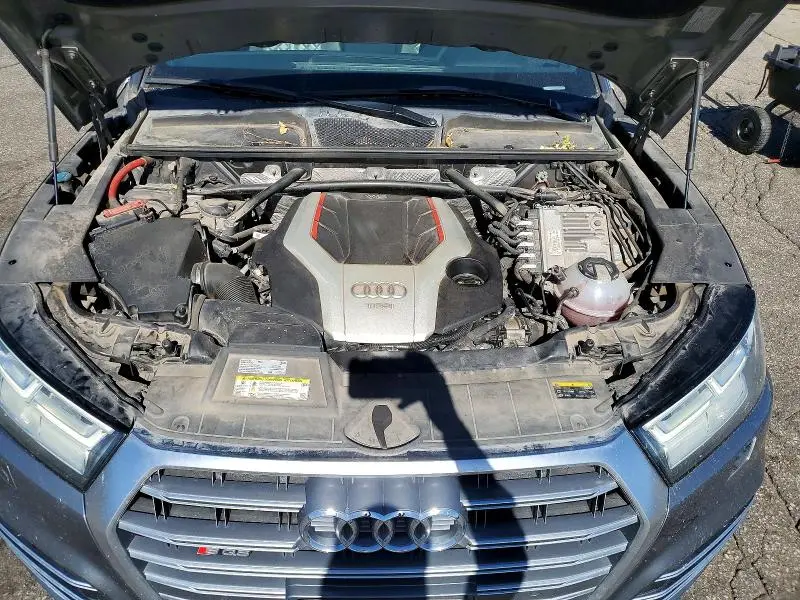 2018 AUDI SQ5 PREMIUM PLUS  