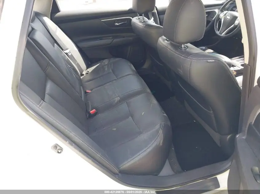 2018 NISSAN ALTIMA 2.5 SL