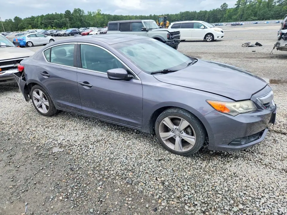 2015 ACURA ILX 20 TECH  