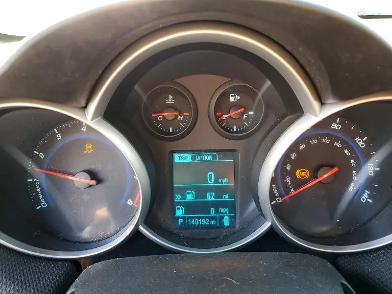 2013 CHEVROLET CRUZE LT  