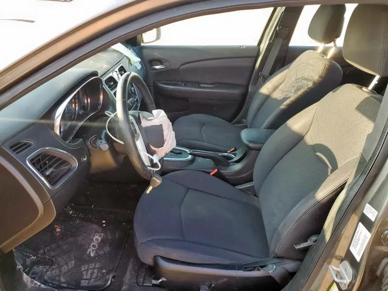 2013 CHRYSLER 200 TOURING  