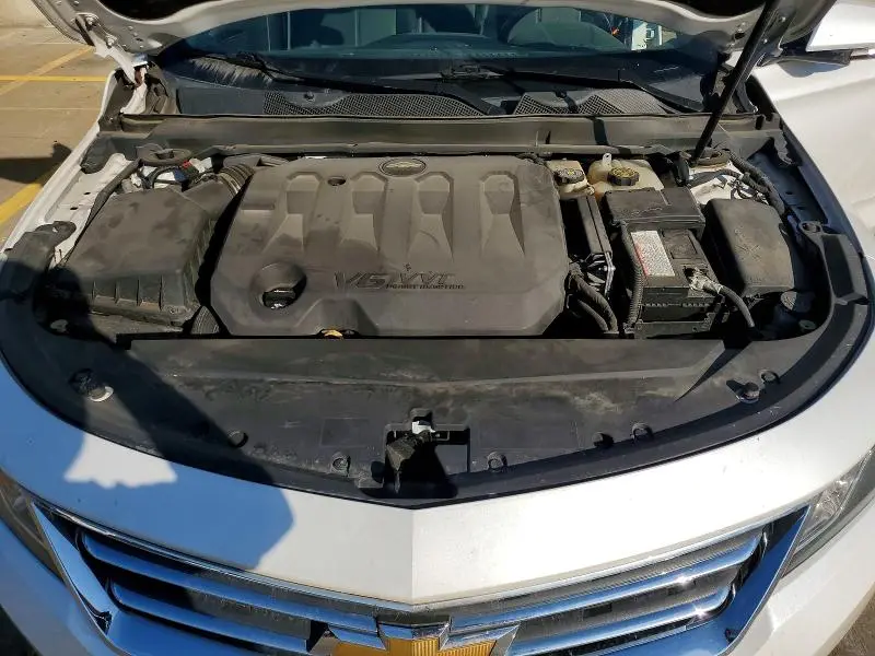 2018 CHEVROLET IMPALA LT  