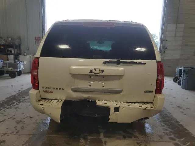 2011 CHEVROLET SUBURBAN C1500 LTZ  