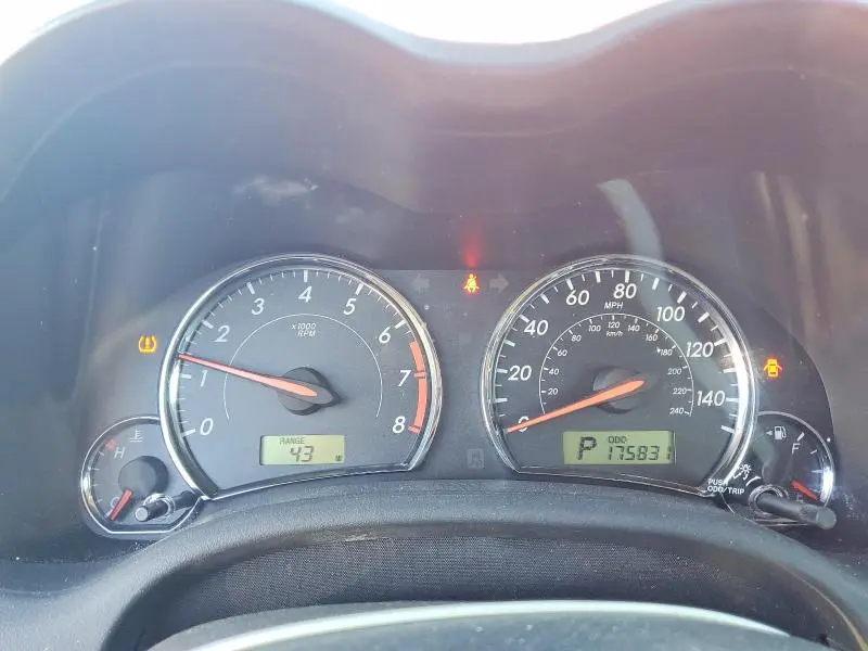 2013 TOYOTA COROLLA S  