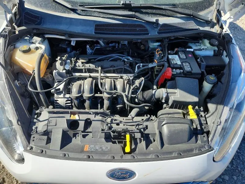2016 FORD FIESTA SE  