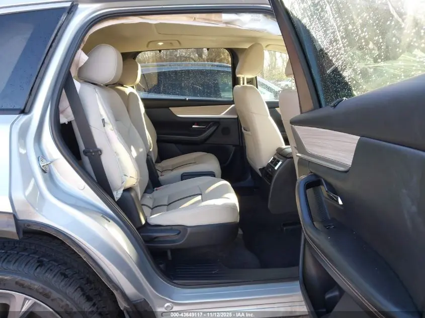 2024 MAZDA CX-90 3.3 TURBO PREMIUM