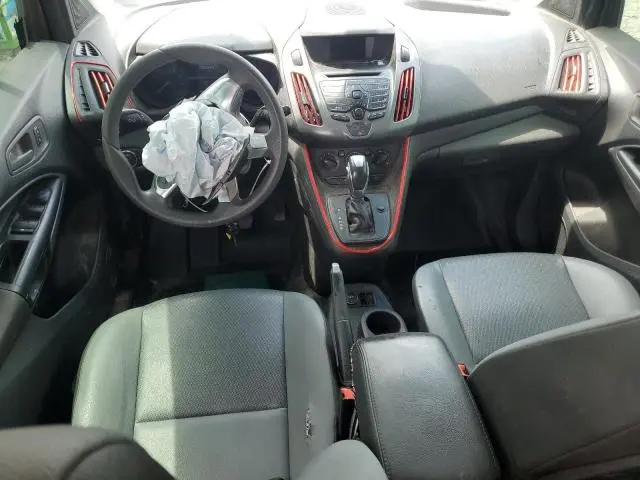 2018 FORD TRANSIT CONNECT XL  
