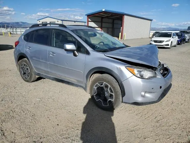 2013 SUBARU XV CROSSTREK 2.0 LIMITED  