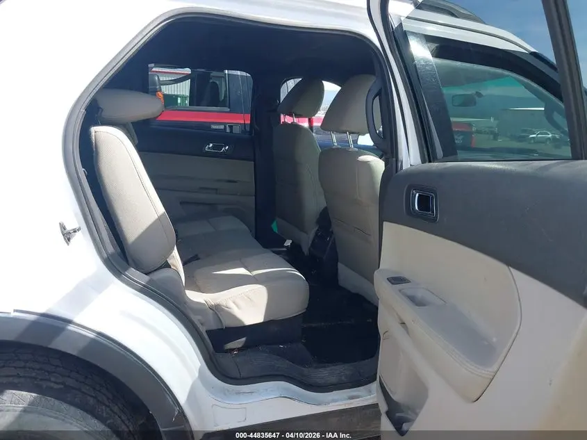 2013 FORD EXPLORER  