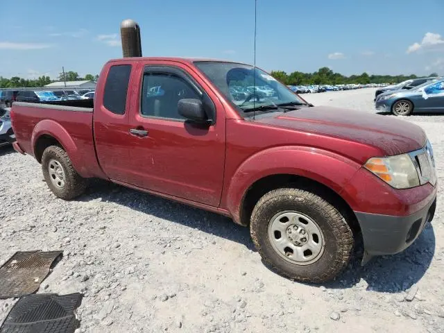 2018 NISSAN FRONTIER S  