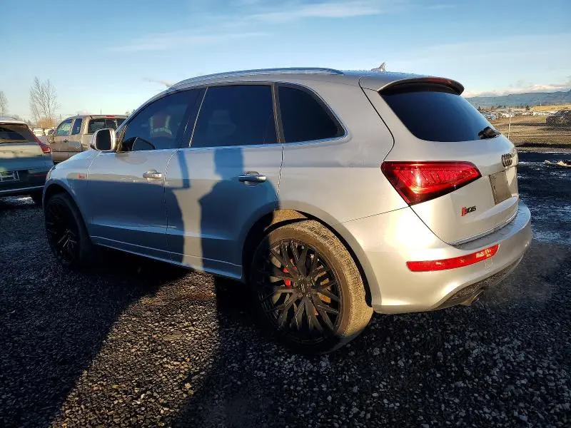 2015 AUDI Q5 PREMIUM PLUS  