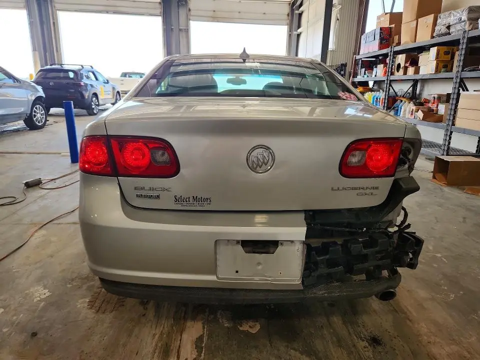 2010 BUICK LUCERNE CXL  