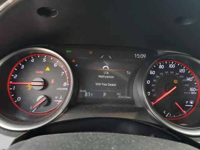 2021 TOYOTA CAMRY XSE  