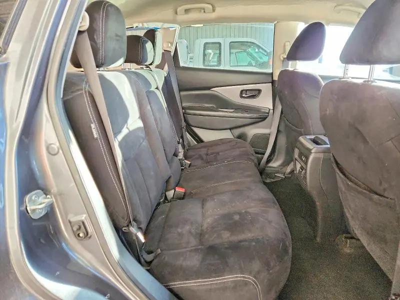 2020 NISSAN MURANO SV  