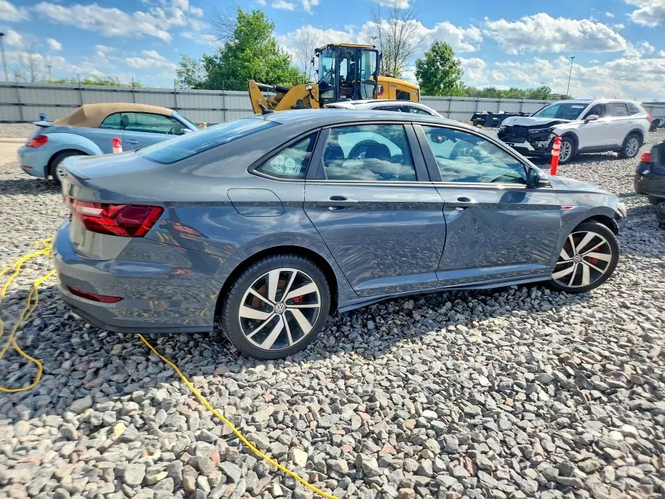 2021 VOLKSWAGEN JETTA GLI  