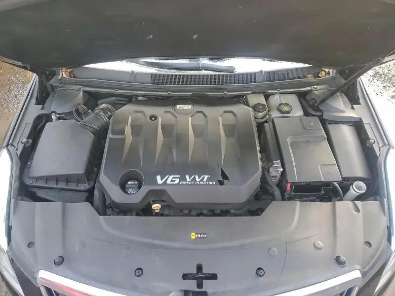 2016 CADILLAC XTS LUXURY COLLECTION  