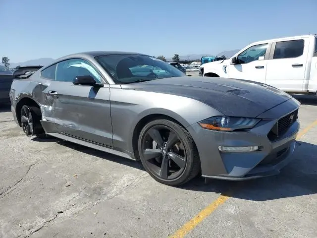 2021 FORD MUSTANG GT  