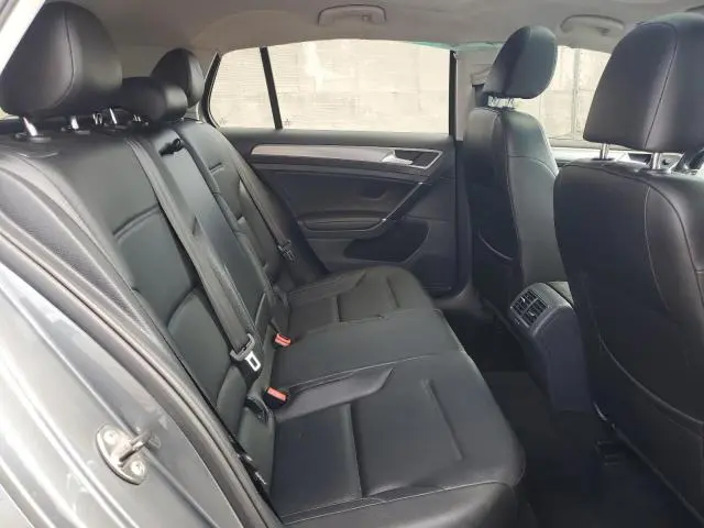 2017 VOLKSWAGEN GOLF S  