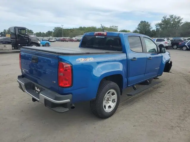 2022 CHEVROLET COLORADO   