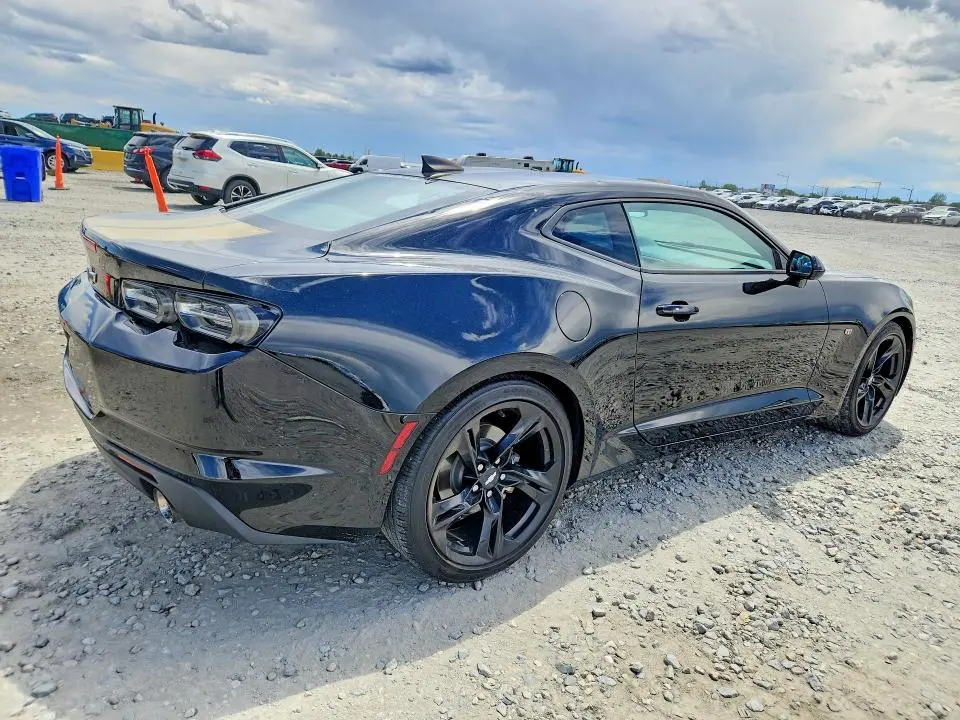 2019 CHEVROLET CAMARO LS  