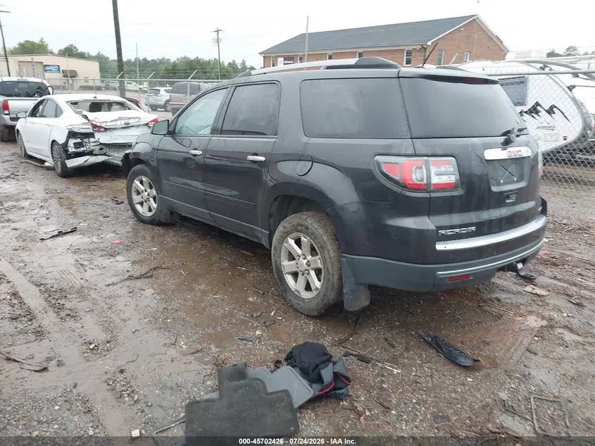 2015 GMC ACADIA SLE-2